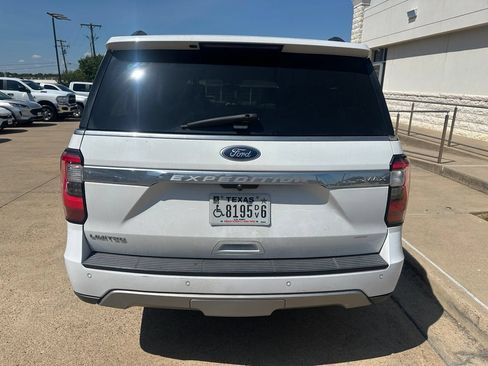 Used 2020 Ford Expedition Max Limited RWD image 6