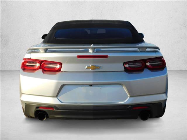 Used 2019 Chevrolet Camaro LT RWD image 6