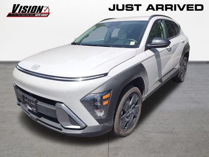 Certified 2026 Hyundai Kona SEL Sport