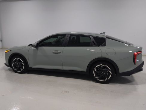 Used 2025 Kia K4 EX FWD image 3