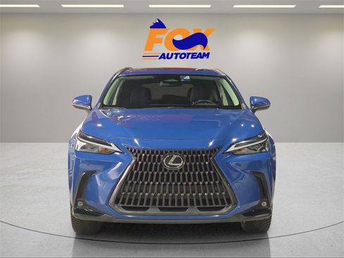 Certified 2023 Lexus NX 350h AWD image 6