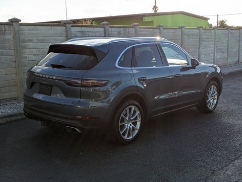 Certified 2019 Porsche Cayenne image 6
