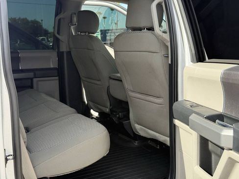 Used 2018 Ford F150 XLT w/ Equipment Group 301A Mid AWD/4WD image 17