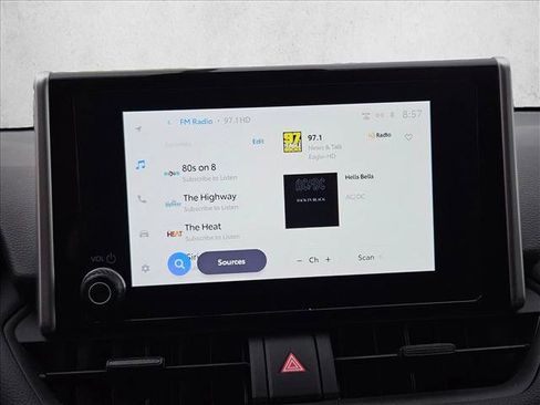 Used 2024 Toyota RAV4 XLE image 11