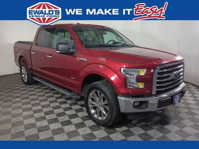 Used 2016 Ford F150 XLT w/ Equipment Group 302A Luxury