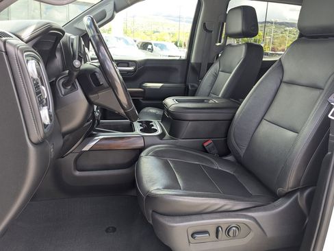 Used 2019 GMC Sierra 1500 SLT w/ SLT Premium Plus Package image 26