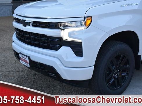 New 2026 Chevrolet Silverado 1500 RST w/ RST Select Package image 32