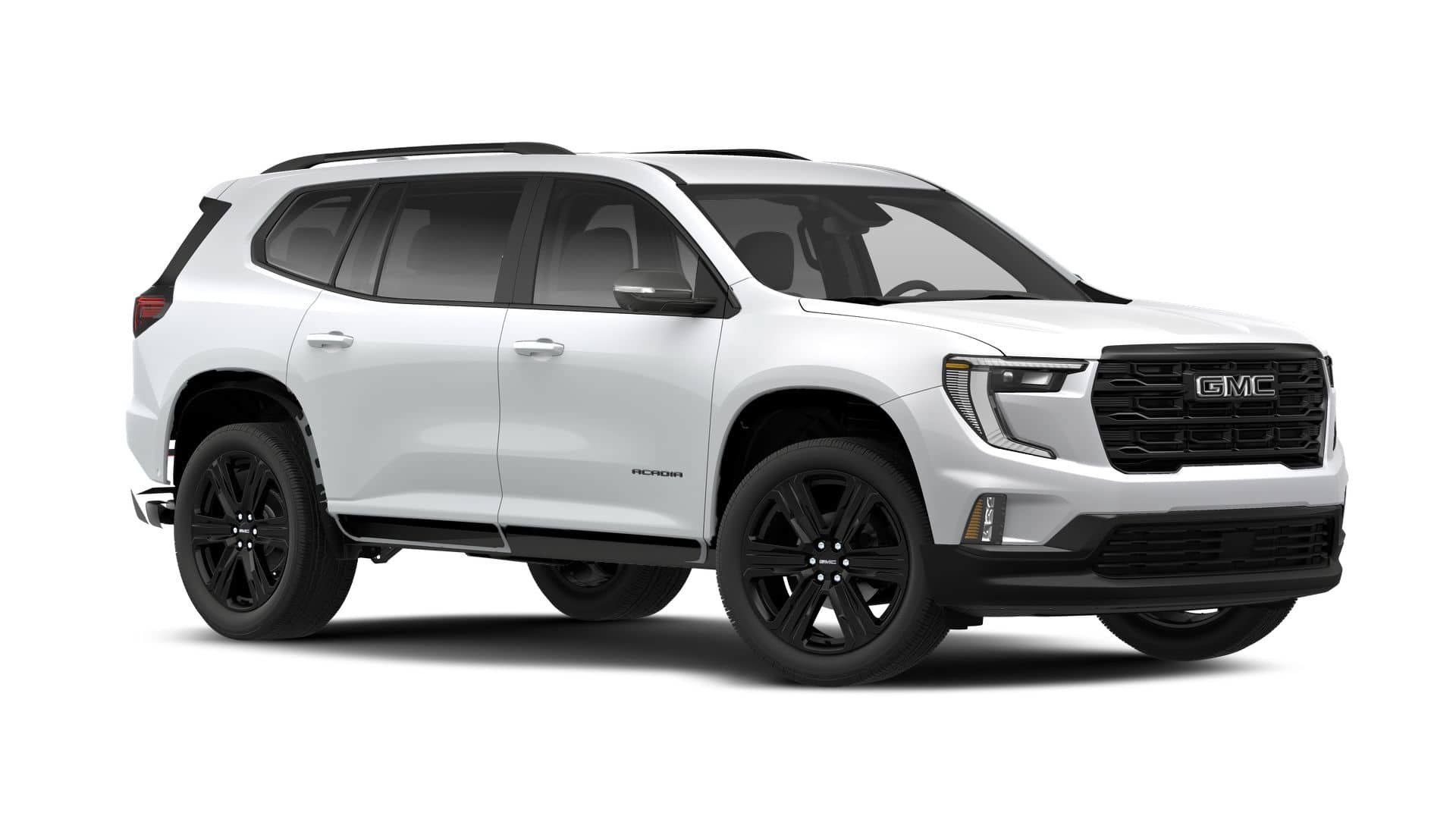 New 2027 GMC Acadia Elevation w/ Black Edition AWD/4WD image 28