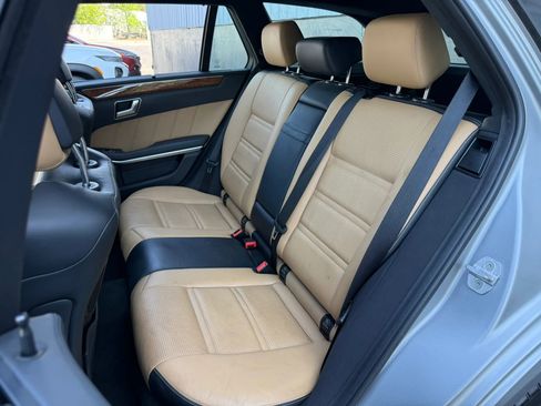 Used 2015 Mercedes-Benz E 63 AMG S-Model w/ Driver Assistance Package image 30