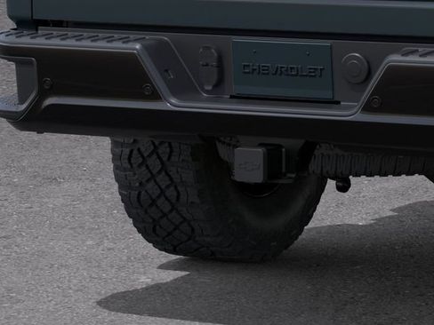 New 2026 Chevrolet Silverado 2500 ZR2 AWD/4WD image 14
