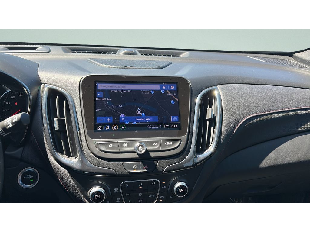 Used 2022 Chevrolet Equinox RS w/ RS Leather Package AWD/4WD image 14