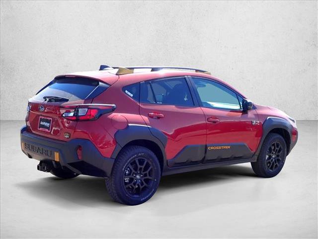 New 2026 Subaru Crosstrek 2.5i Wilderness AWD/4WD image 4
