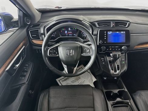 Certified 2021 Honda CR-V EX-L image 27