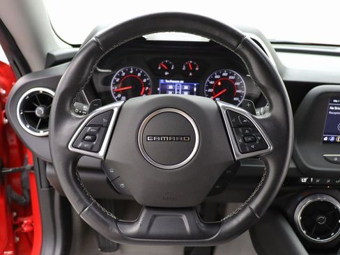 Used 2023 Chevrolet Camaro LT image 41