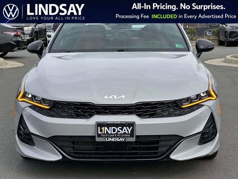 Used 2022 Kia K5 GT-Line w/ GT-Line FWD Premium Package image 3