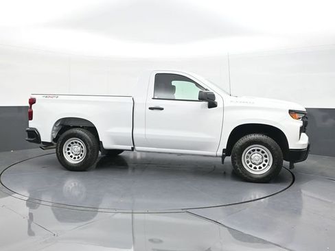 New 2026 Chevrolet Silverado 1500 W/T w/ WT Value Package AWD/4WD image 13