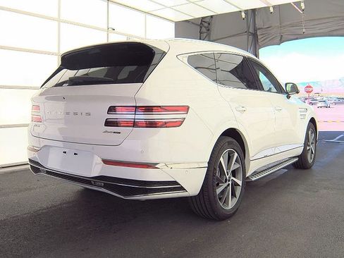 Used 2026 Genesis GV80 3.5T Advanced AWD/4WD image 2