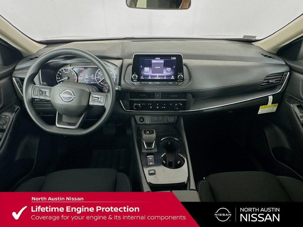 New 2026 Nissan Rogue S FWD image 27