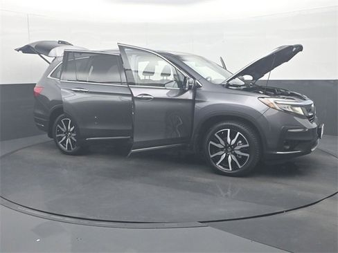 Certified 2021 Honda Pilot Touring image 35