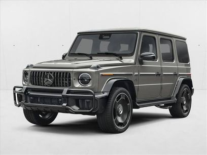 New 2027 Mercedes-Benz G 63 AMG 4MATIC