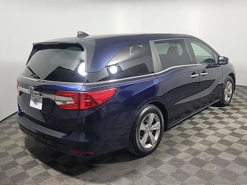 Certified 2019 Honda Odyssey EX-L image 4