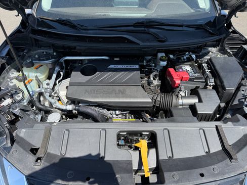 Used 2023 Nissan Rogue SV AWD/4WD image 20