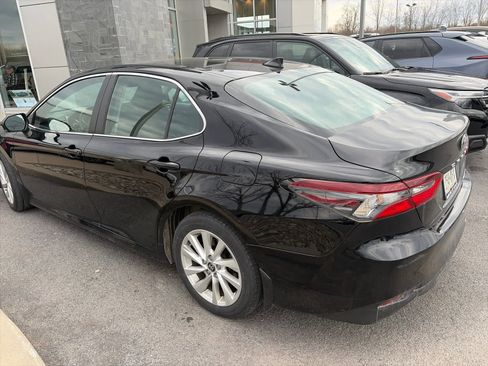Used 2023 Toyota Camry LE w/ Cold Weather Package AWD/4WD image 6