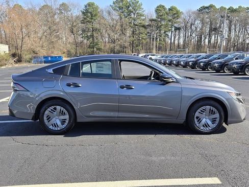 New 2026 Nissan Sentra S w/ Floor Mat Package FWD image 2