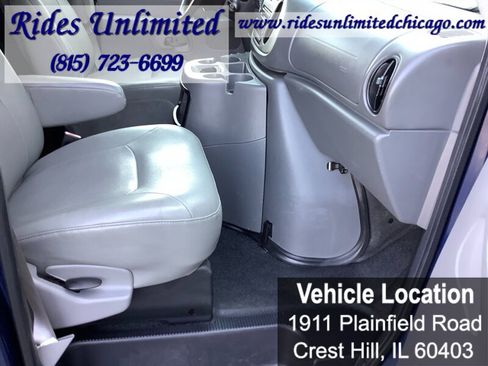 Used 2008 Ford E-150 and Econoline 150 RWD image 14