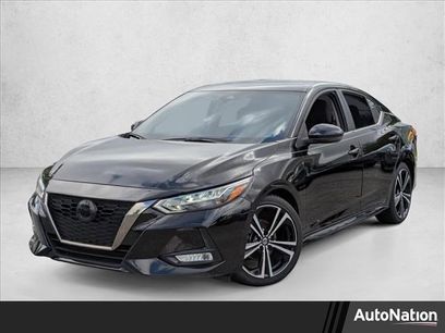 Used 2022 Nissan Sentra SR