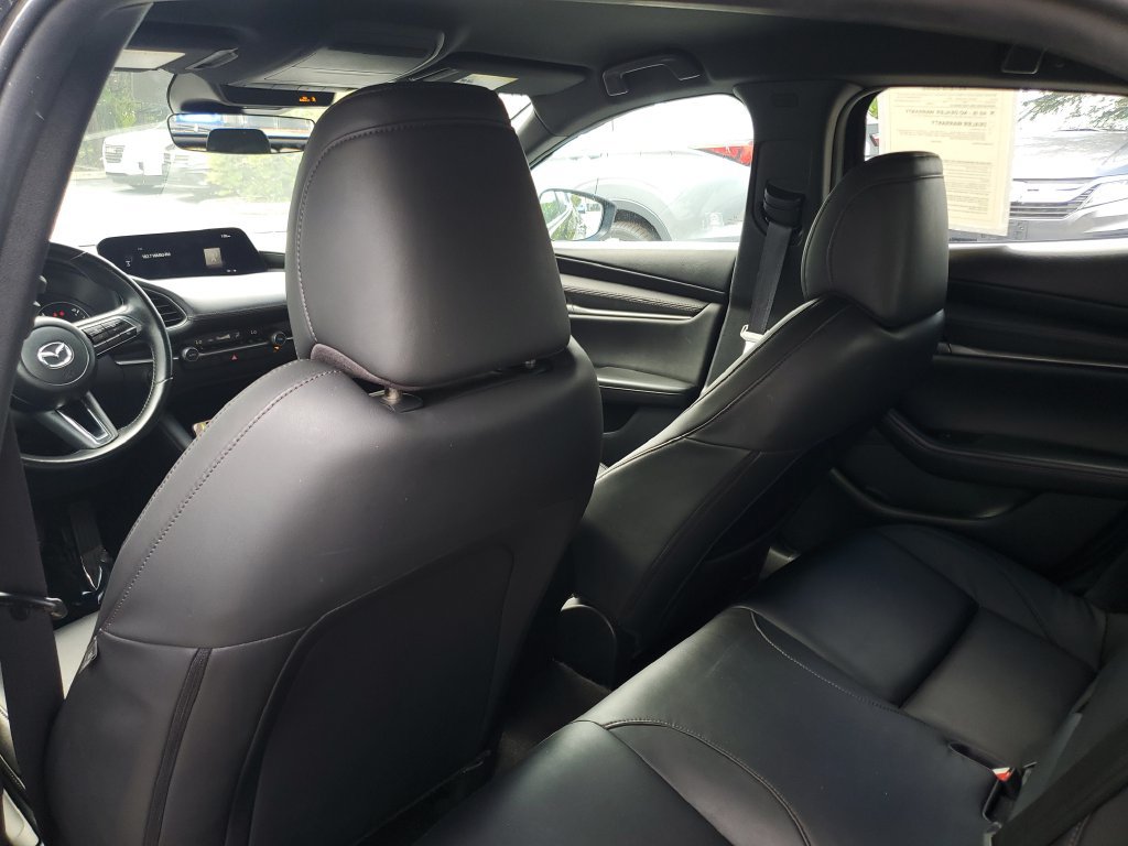 Used 2024 MAZDA MAZDA3 s FWD image 12