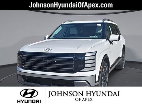 New 2026 Hyundai Palisade Limited FWD image 1