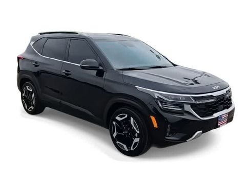 Used 2024 Kia Seltos SX image 2