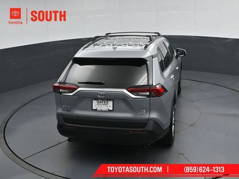 Used 2019 Toyota RAV4 LE w/ All Weather Liner Package AWD/4WD image 42