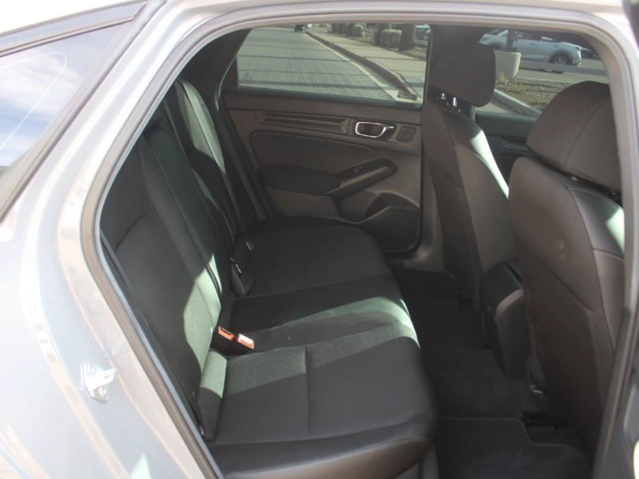 Used 2026 Honda Civic Sport image 11