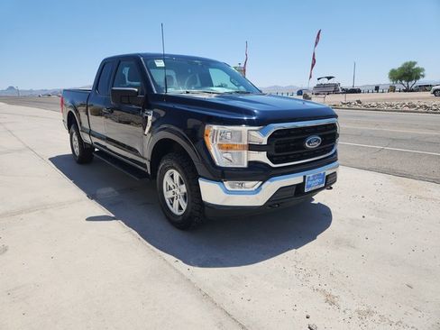 Used 2022 Ford F150 XLT w/ Equipment Group 301A Mid image 3