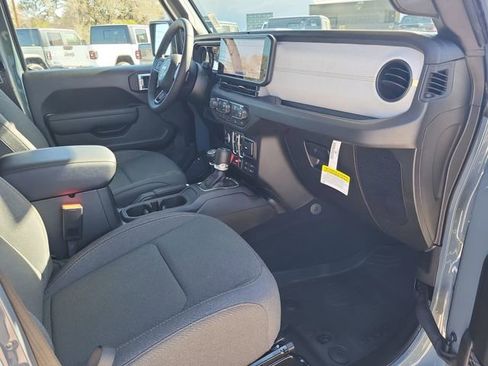 New 2026 Jeep Wrangler Unlimited Sport AWD/4WD image 24