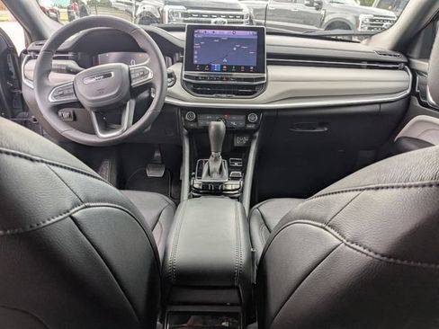 Used 2024 Jeep Compass Limited w/ Elite Group AWD/4WD image 5