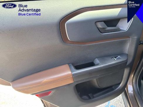 Certified 2022 Ford Bronco Sport Outer Banks AWD/4WD image 12