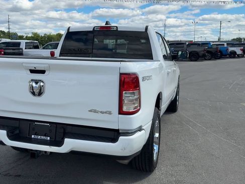 Used 2022 RAM 1500 Big Horn AWD/4WD image 6