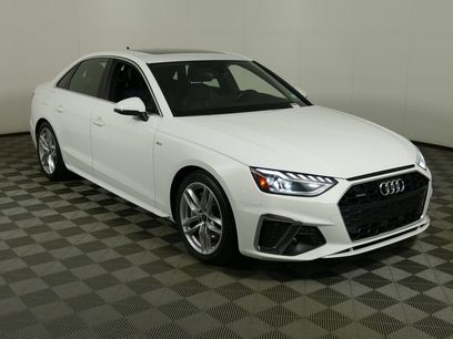 Used 2023 Audi A4 2.0T Premium Plus