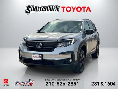 Used 2022 Honda Pilot TrailSport