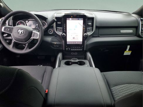 New 2026 RAM 2500 Big Horn image 7