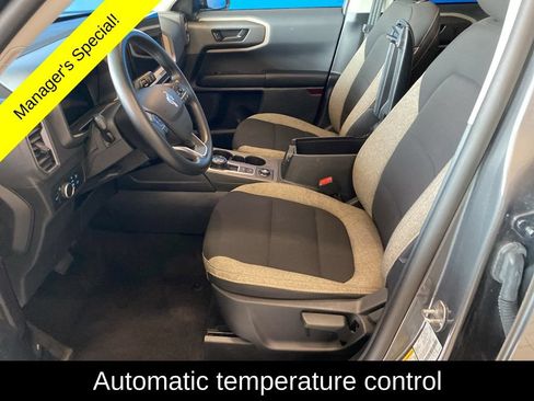 Used 2025 Ford Bronco Sport Big Bend AWD/4WD image 8
