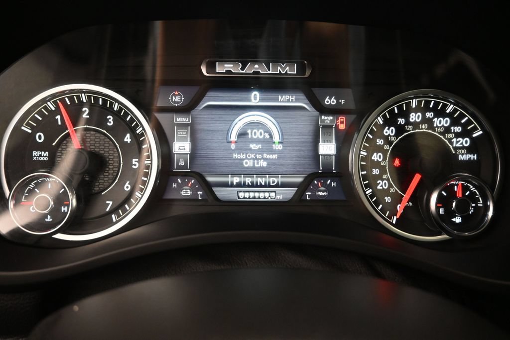 Used 2024 RAM 2500 Laramie w/ Safety Group AWD/4WD image 12