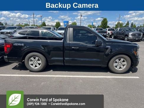 Used 2024 Ford F150 XL AWD/4WD image 4