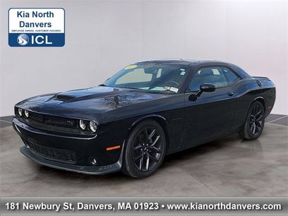 Used 2022 Dodge Challenger R/T w/ Blacktop Package