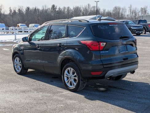 Certified 2019 Ford Escape SEL image 5