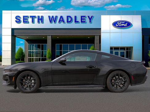 New 2026 Ford Mustang GT Premium w/ Mustang Nite Pony Package image 3