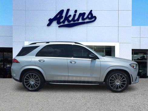 Used 2020 Mercedes-Benz GLE 350 image 1